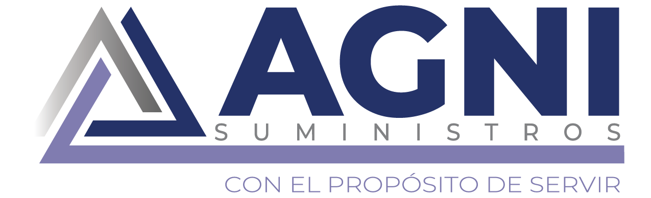 AGNI SUMINISTROS Logo
